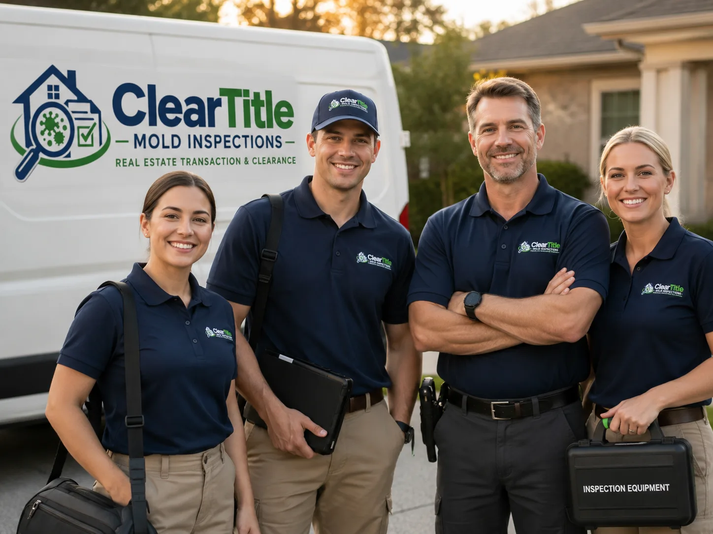 Mold Inspection For Home Sale company in Batesville, TX